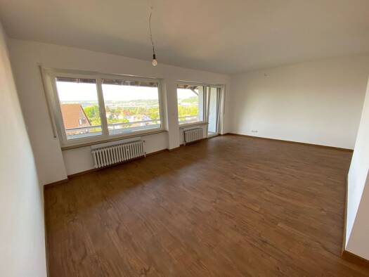 Wohnung zur Miete 1.300 € 4 Zimmer 105 m² Geschoss 1/3 frei ab 01.11.2026 Mozartstraße 1 Veitshöchheim Veitshöchheim 97209