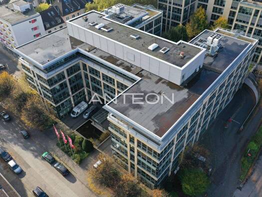 Bürofläche zur Miete provisionsfrei 15 € 5.300 m² Bürofläche teilbar ab 706 m² Friedrich-List-Straße 20 Südviertel Essen 45128