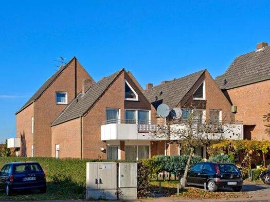 Wohnung zur Miete nur mit Wohnberechtigungsschein 320 € 3 Zimmer 63 m² 1. Geschoss Hammersenstraße 5 Bocholt 46395