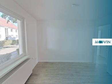 Studio zur Miete 349 € 3 Zimmer 53,7 m² EG frei ab 15.07.2025 Wangeroogestr. 3 Einswarden Nordenham 26954