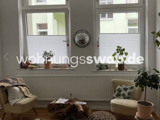 Wohnung zur Miete Tauschwohnung 650 € 2 Zimmer 55 m² 2. Geschoss List Vahrenwald - List 30163