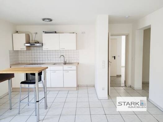 Wohnung zur Miete 395 € 2 Zimmer 45 m² 1. Geschoss frei ab sofort Allersheim Giebelstadt 97232