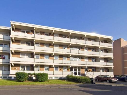 Wohnung zur Miete 579 € 2 Zimmer 54,2 m² 3. Geschoss frei ab 31.12.2026 Nettestraße 10 Norf Neuss 41469