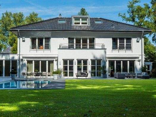 Einfamilienhaus zum Kauf 6.150.000 € 12 Zimmer 825 m² 3.128 m² Grundstück Büderich Meerbusch 40667