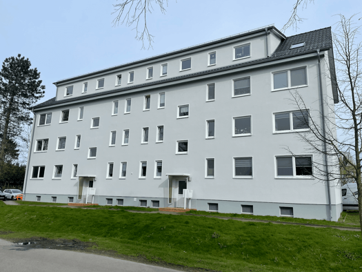 Wohnung zur Miete 670 € 3 Zimmer 63,1 m² 1. Geschoss frei ab 01.05.2026 Straße am Berg 18a Bentwisch 18182