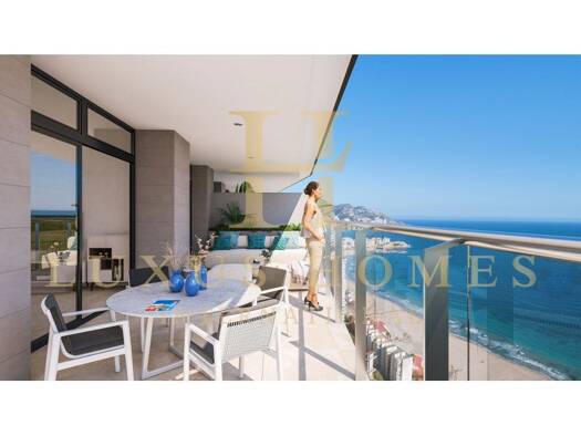 Studio zum Kauf provisionsfrei als Kapitalanlage geeignet 569.000 € 4 Zimmer 108 m² Benidorm