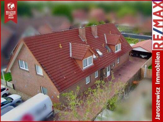 Mehrfamilienhaus zum Kauf 460.000 € 12 Zimmer 270 m² 837 m² Grundstück Ostrhauderfehn 26842