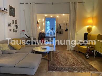 Wohnung zur Miete Tauschwohnung 900 € 4 Zimmer 137 m² 2. Geschoss Wedding Berlin 13353
