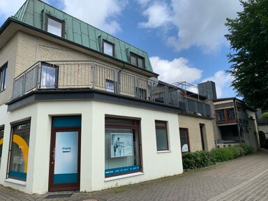 Wohn- und Geschäftshaus zum Kauf als Kapitalanlage geeignet 1.800.000 € 594 m² 1.065 m² Grundstück Bodestraße 2 Lohbrügge Hamburg 21031