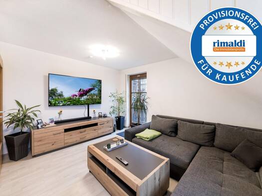 Maisonette zum Kauf provisionsfrei 295.000 € 2 Zimmer 75,8 m² 2. Geschoss Mammendorf Mammendorf 82291