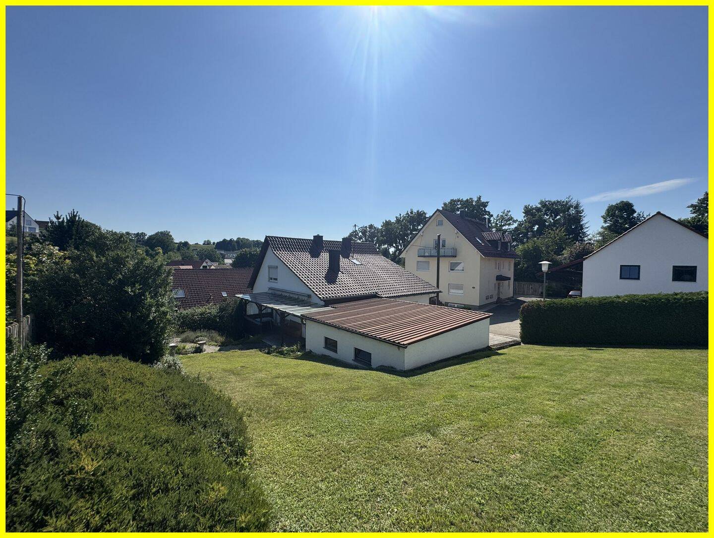 Einfamilienhaus zum Kauf - Mehr