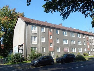 Wohnung zur Miete 453 € 3 Zimmer 56,6 m² frei ab 24.10.2024 Gahlensche Str. 204 Hamme Bochum 44809