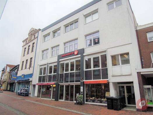 Bürofläche zur Miete provisionsfrei 2.080 € 7 Zimmer 198,1 m² Bürofläche Itzehoe 25524