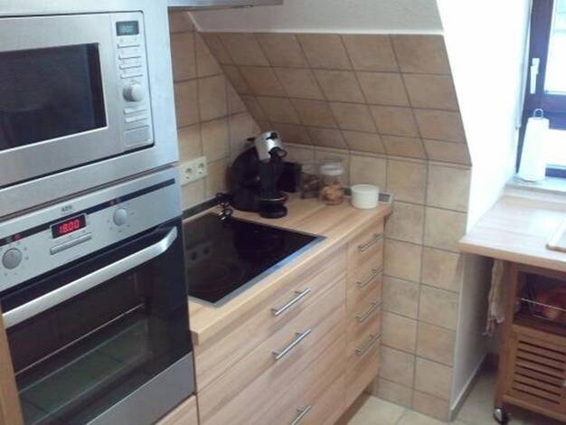 Wohnung zur Miete 890 € 2,5 Zimmer 53 m² 2. Geschoss frei ab sofort Söflingen Ulm 89077