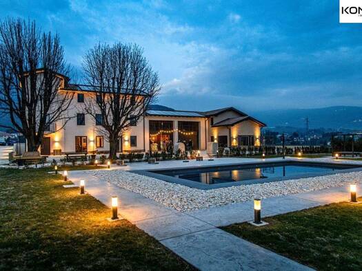 Haus zum Kauf 3.000.000 € 926 m² 5.000 m² Grundstück Caprino Veronese 37013