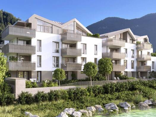 Wohnung zum Kauf - Erstbezug 554.000 € 2 Zimmer 59 m² Traunkai Bad Ischl 4820