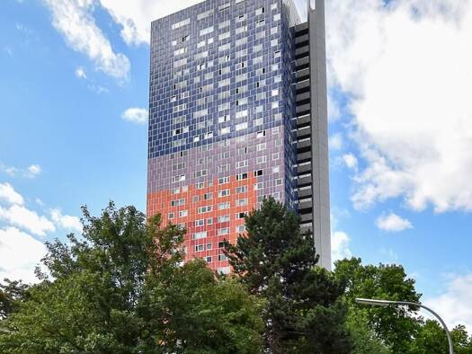 Wohnung zum Kauf 145.000 € 1 Zimmer 34 m² 2. Geschoss Graeffstraße 1 Neuehrenfeld Köln 50823