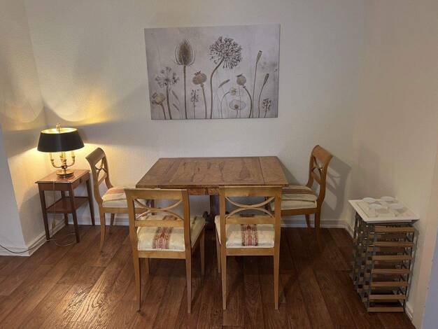 Wohnung zur Miete Wohnen auf Zeit 1.250 € 2 Zimmer 60 m² frei ab 01.02.2026 Wiesbaden 65185