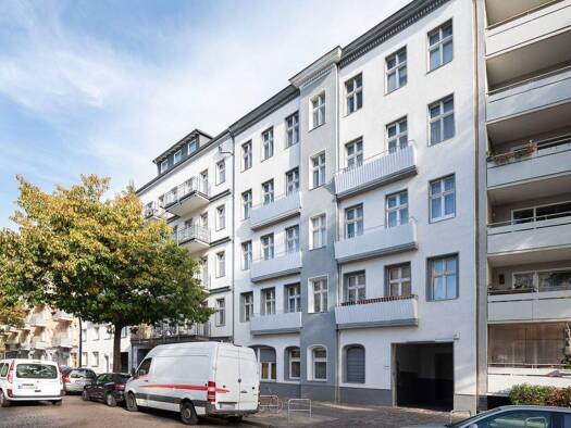 Studio zur Miete 370 € 1 Zimmer 37 m² 1. Geschoss frei ab 16.03.2026 Koloniestr. 27 Gesundbrunnen Berlin 13359