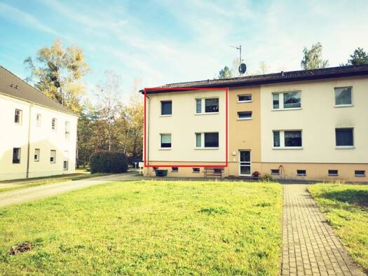Wohnung zum Kauf 120.000 € 6 Zimmer 120,4 m² 1. Geschoss Bernsdorf Bernsdorf 02994