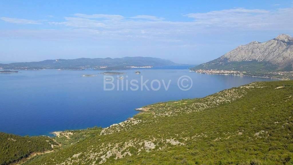 Land-/Forstwirtschaft zum Kauf 950.000 € Orebic