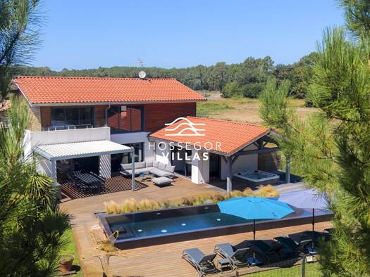 Haus zum Kauf 1.499.000 € 200 m² 1.400 m² Grundstück Moliets-et-Maa 40660