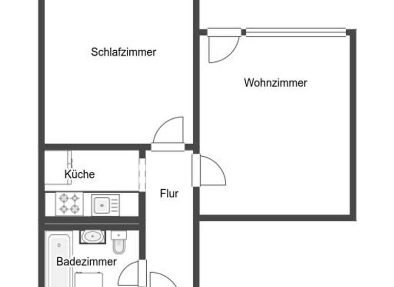 Sonstiges zum Kauf als Kapitalanlage geeignet 180.000 € 2 Zimmer 48 m² Marienborn Mainz 55127