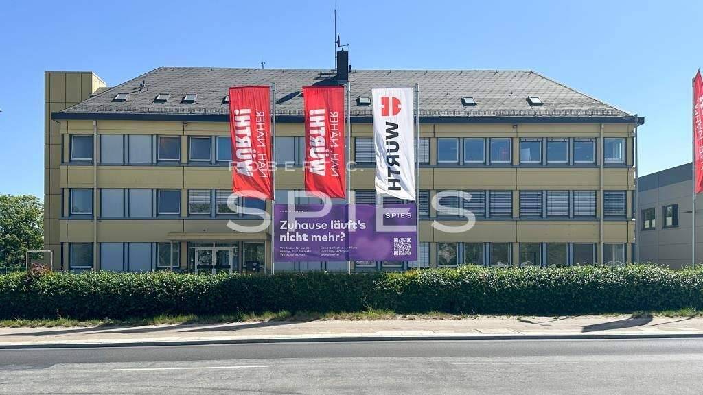 Bürofläche zur Miete provisionsfrei 10,50 € 338 m² Bürofläche teilbar ab 338 m² Bahrenfeld Hamburg 22525