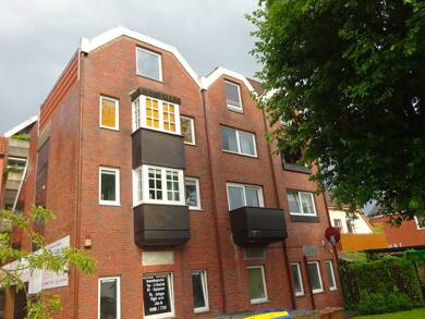 Wohnung zur Miete 490 € 2 Zimmer 58 m² Dachgeschoss Westerstede 26655