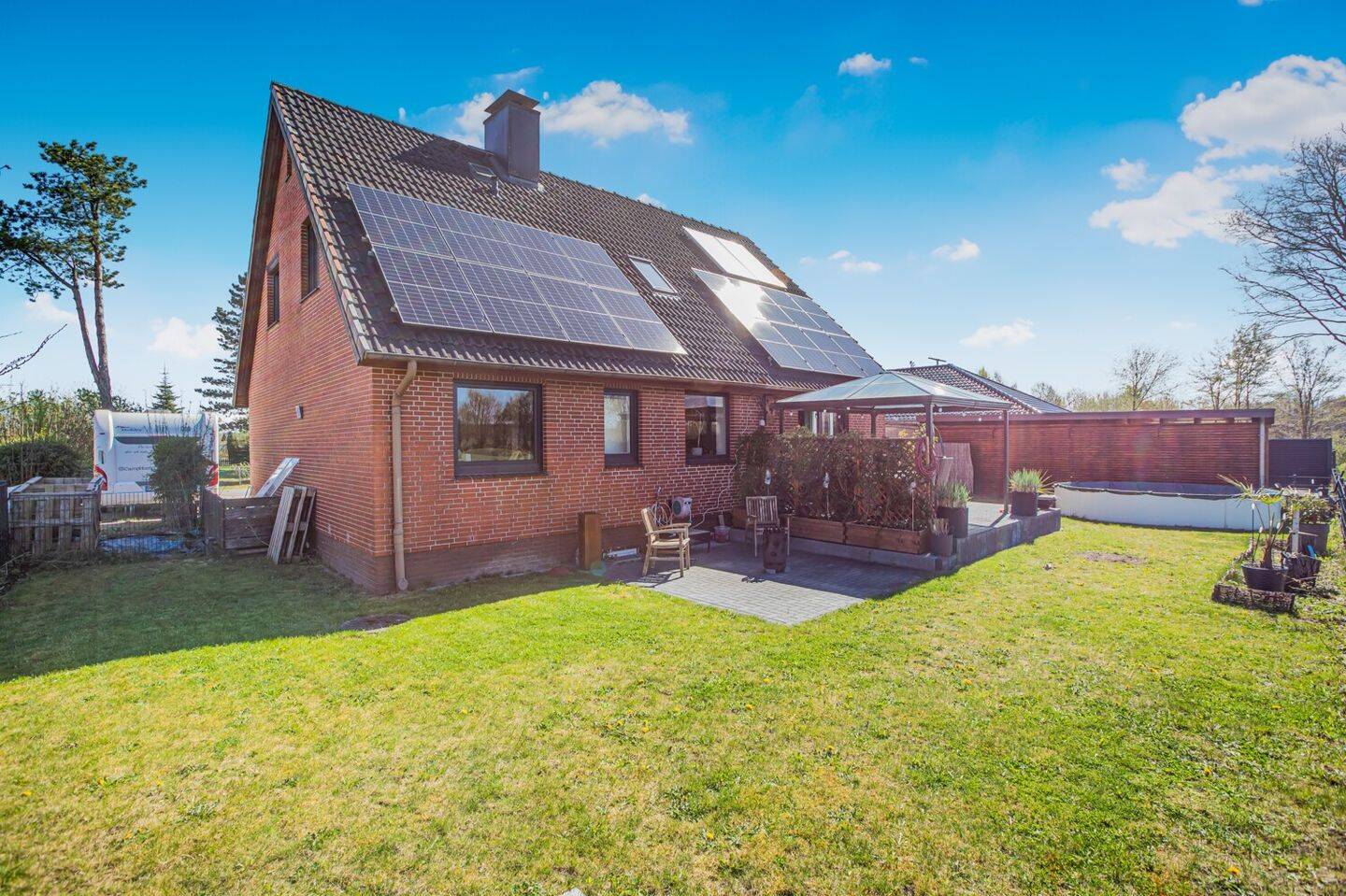 Einfamilienhaus zum Kauf - Ansicht 2