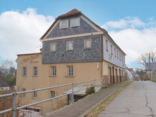 Einfamilienhaus zum Kauf provisionsfrei 20.000 € 8 Zimmer 272 m² 930 m² Grundstück frei ab sofort Seifhennersdorf 02782