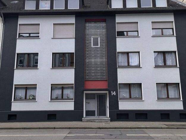 Wohnung zur Miete 693 € 2 Zimmer 63 m² 3. Geschoss Grendtor 14 Steele Essen-Steele 45276