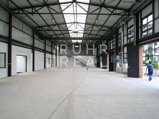 Lagerhalle zur Miete provisionsfrei 11,50 € 670 m² Lagerfläche teilbar ab 670 m² Braunsfeld Köln 50933