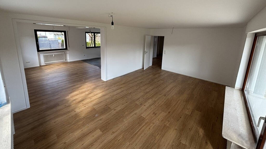 Terrassenwohnung zur Miete 1.420 € 4 Zimmer 106 m² Geschoss EG/3 frei ab sofort Hailer Gelnhausen 63571