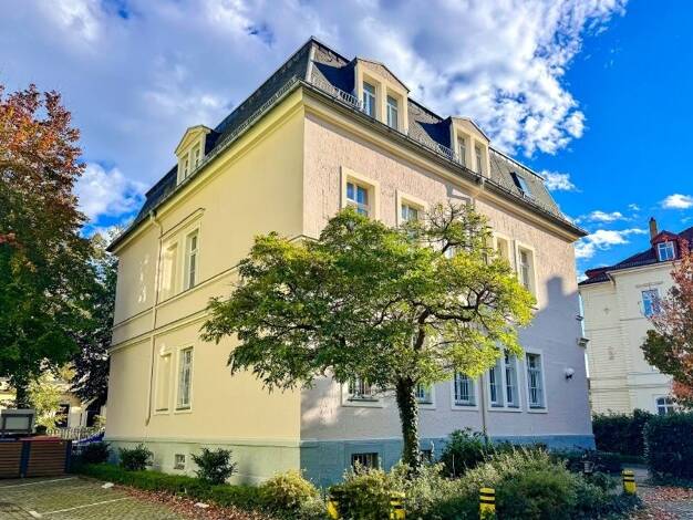 Bürofläche zur Miete 13,50 € 140 m² Bürofläche Äußere Neustadt Dresden 01097