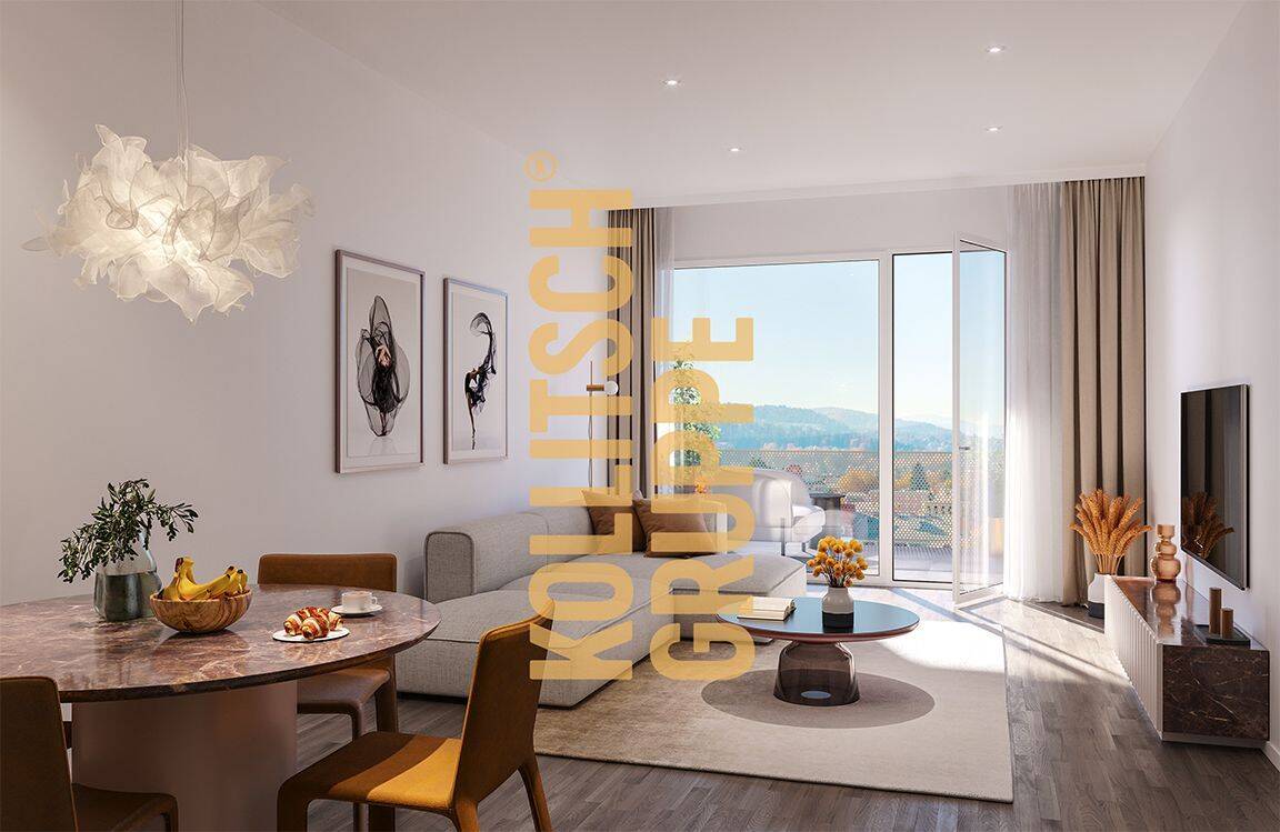 1-istabu dzīvoklis, 47 m²