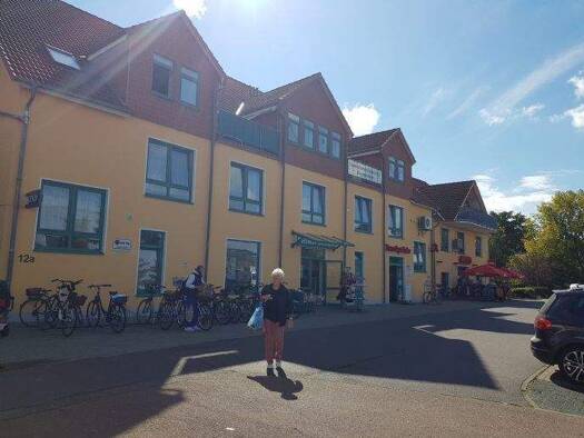 Wohnung zur Miete 491 € 3 Zimmer 79,2 m² 1. Geschoss frei ab 01.01.2027 Pfortenstraße 12 A Gräfenhainichen Gräfenhainichen 06773