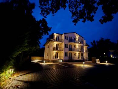 Wohnung zur Miete - Erstbezug 995 € 2 Zimmer 49,5 m² EG frei ab sofort Gertrud-Kollmar-Weg 2 Falkensee 14612