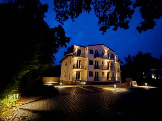 Wohnung zur Miete - Erstbezug 875 € 2 Zimmer 49,5 m² frei ab sofort Gertrud-Kollmar-Weg 2 Falkensee 14612