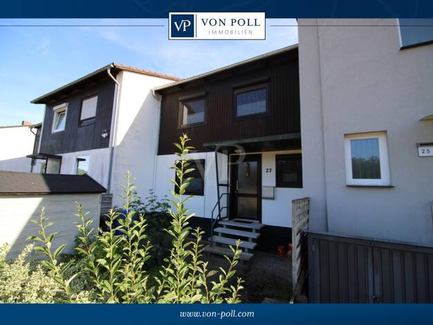 Reihenmittelhaus zum Kauf 169.000 € 4 Zimmer 105 m² 146 m² Grundstück Velpke Velpke 38458