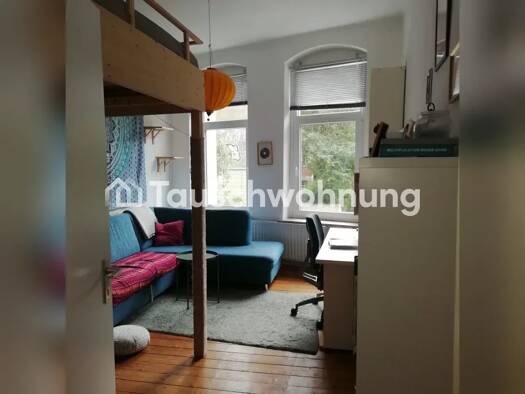 Wohnung zur Miete Tauschwohnung 600 € 3 Zimmer 75 m² 1. Geschoss Nordstadt Nord 30167