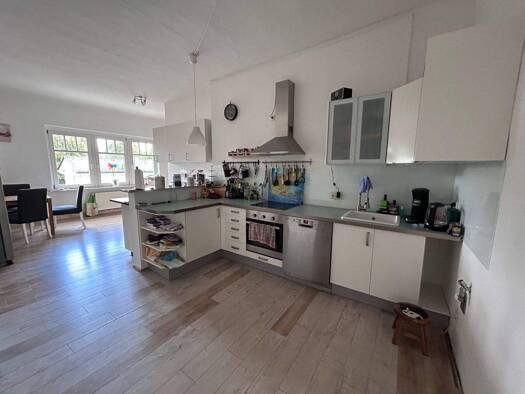 Wohnung zur Miete 880 € 3,5 Zimmer 130 m² frei ab sofort Lutherstadt Wittenberg Wittenberg 06886