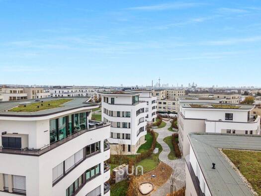 Wohnung zum Kauf 599.000 € 3 Zimmer 77 m² Kalbach-Riedberg Kalbach-Riedberg 60438