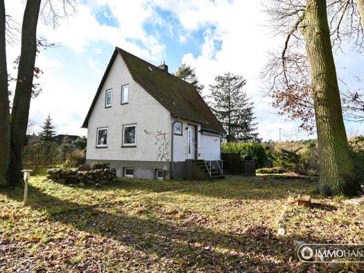 Einfamilienhaus zum Kauf 199.000 € 4 Zimmer 102 m² 1.723 m² Grundstück Jastorf Bad Bevensen / Jastorf 29549