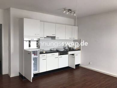 Studio zur Miete Tauschwohnung 765 € 2 Zimmer 50 m² 3. Geschoss Münster Dieburg 64839