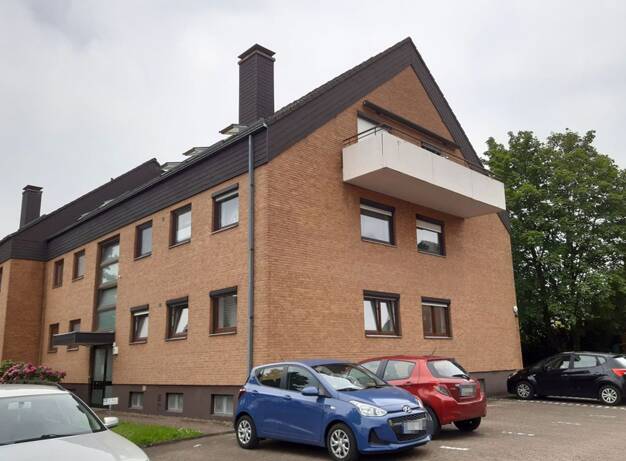 Wohnung zur Miete 480 € 2 Zimmer 60 m² Dachgeschoss, 2. Geschoss frei ab 01.09.2025 Sachsenweg 27 Rehme Bad Oeynhausen 32547