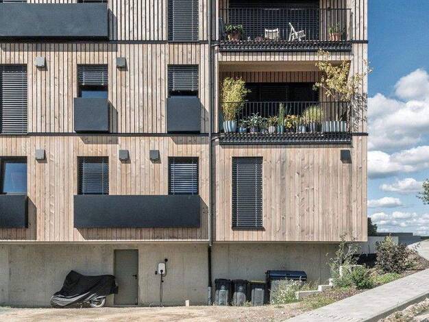 Wohnung zur Miete - Erstbezug 1.353 € 4 Zimmer 93,3 m² EG frei ab 30.04.2026 Feldbergblick 26 Bermbach Waldems 65529