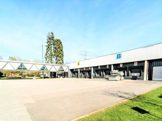 Lagerhalle zur Miete 4.000 m² Lagerfläche Bismarck Gelsenkirchen-Mitte 45889