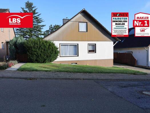 Einfamilienhaus zum Kauf 179.000 € 4 Zimmer 79 m² 656 m² Grundstück frei ab sofort Übach Übach-Palenberg 52531