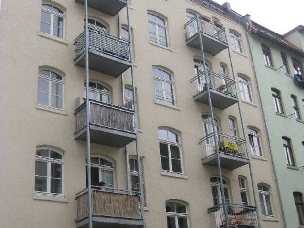 Wohnung zur Miete 700 € 3 Zimmer 67,9 m² 6 Geschosse Süd Kassel 34121